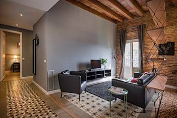 Glamping voor 5 Personen in Eixample, Barcelona, Afbeelding 1