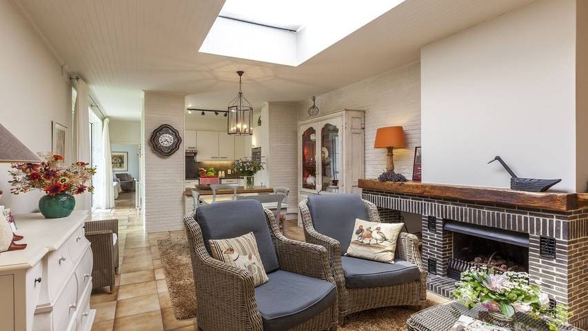 Ferienhaus für 2 Personen, mit Garten in Belgien - 2