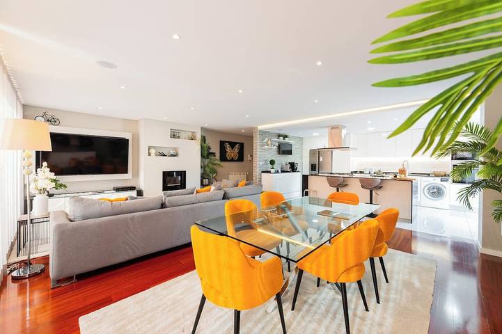 Appartement de vacances pour 8 personnes, avec piscine - 1