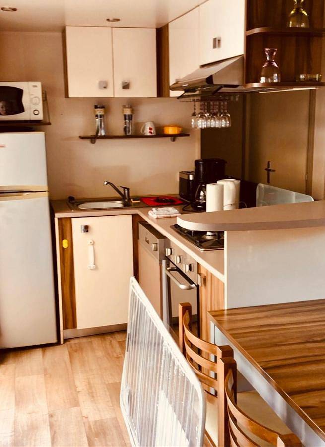 Mobile Home in Saint-Brevin-les-Pins, Côte de Jade