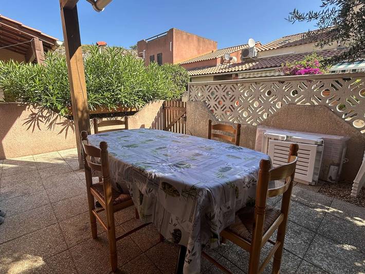 Maison de vacances pour 6 personnes - 1