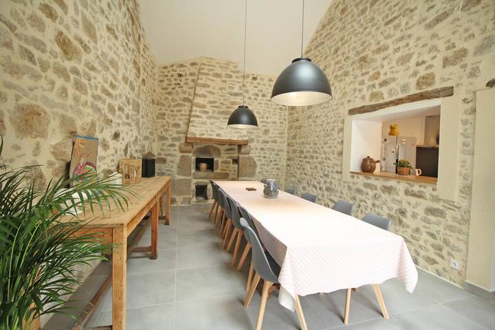 Chez Marie-Louise in Fromental, Bellac und Umgebung