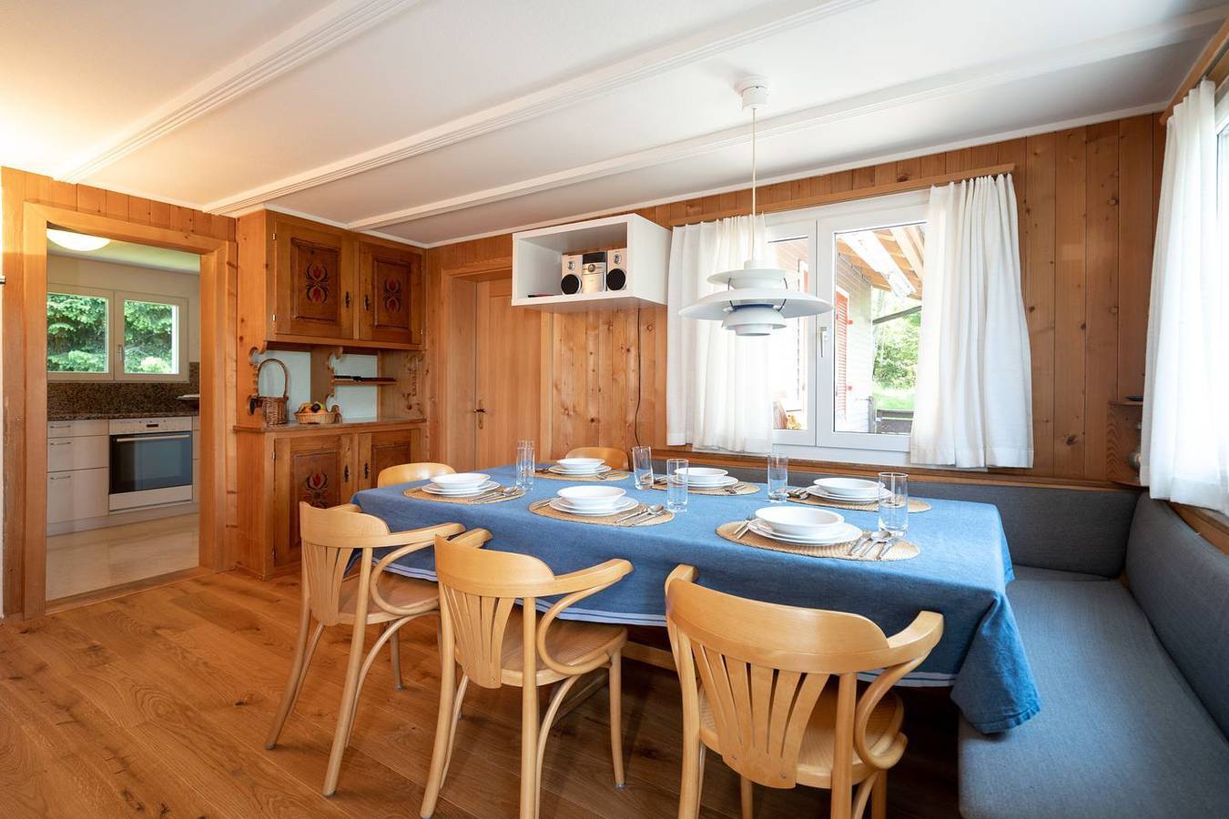„Idyllisches Chalet Sönderli: Natur, Komfort und Abenteuer vereint!“ in Amden, Kanton St. Gallen