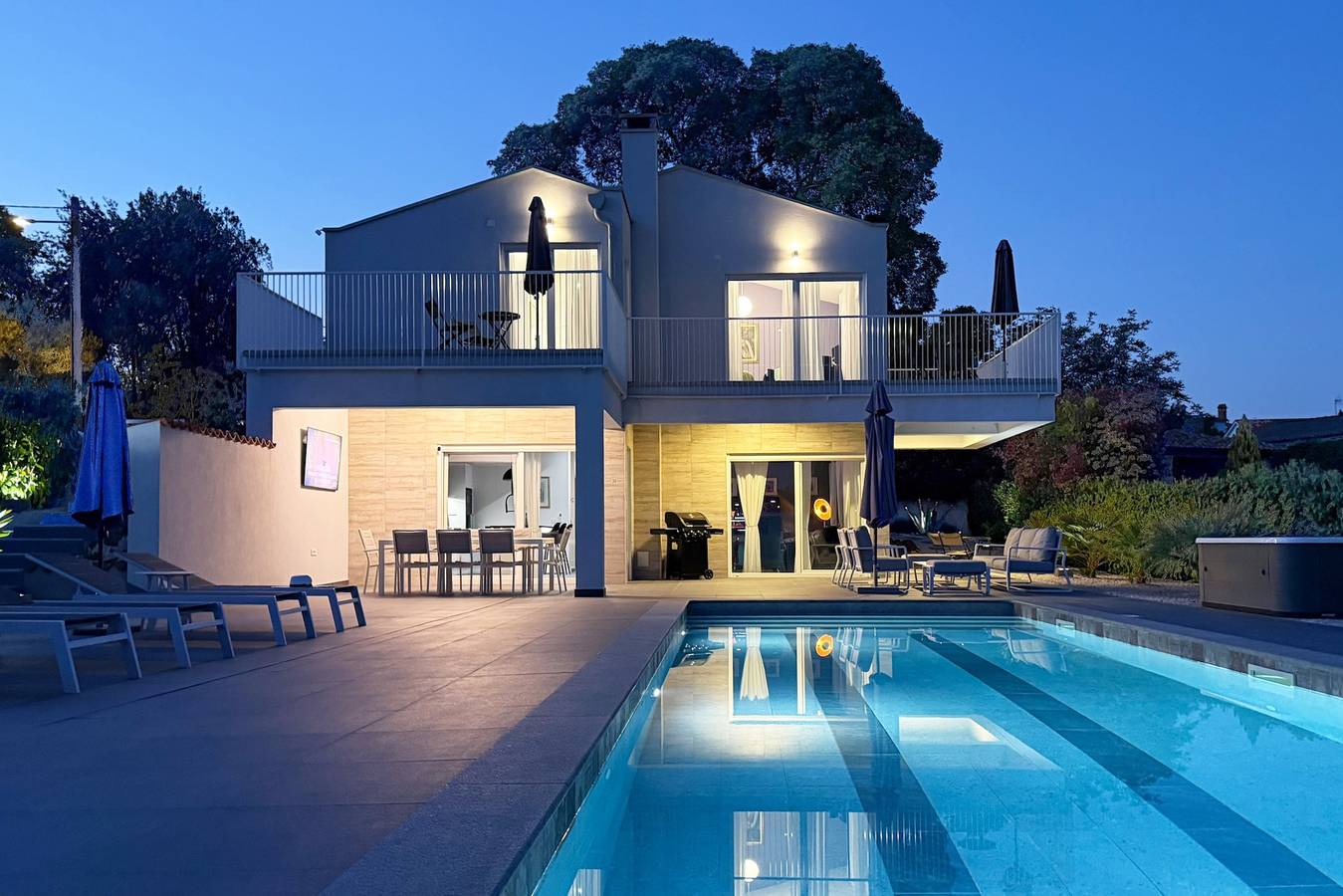Casa vacanza a Istria centrale a partire da 339€ a notte