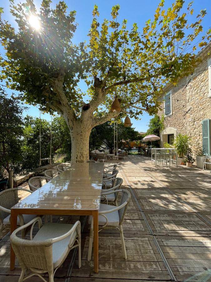 Gîte pour 15 personnes, avec jardin et piscine ainsi que jacuzzi et sauna à Coudoux - 2
