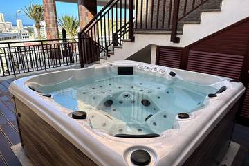 view of accommodation