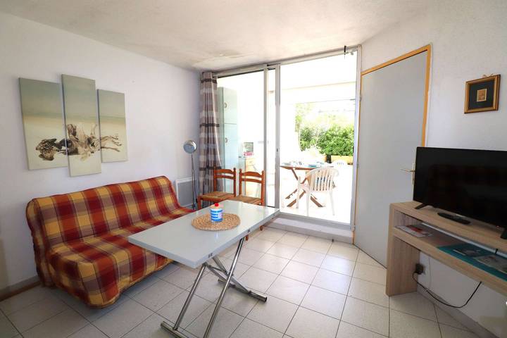 Gîte pour 4 personnes, avec piscine dans Le Seaquarium - 3