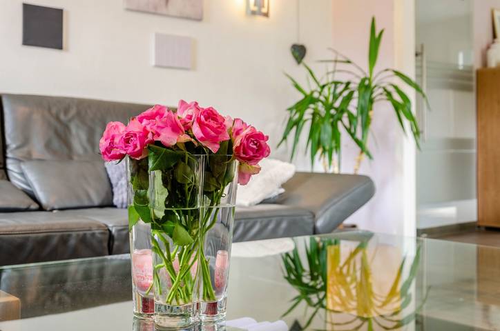 Ferienwohnung für 2 Personen, mit Garten in Langelsheim - 4