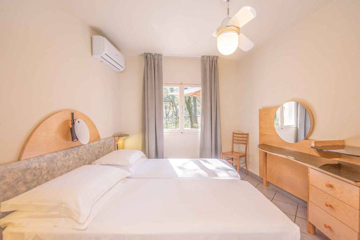 Bungalow für 6 Personen, mit Garten und Balkon in San Vincenzo - 4