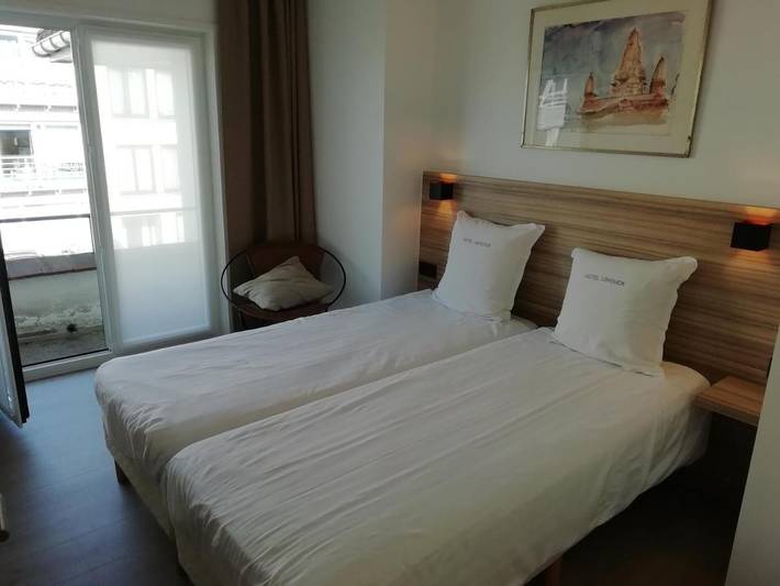 Chambre d’hôte pour 2 personnes, avec Jardin et Vue dans Coxyde-les-Bains