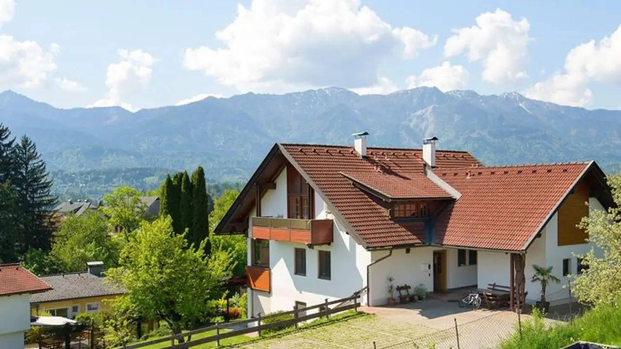 Apartamento vacacional entero, Ferienwohnung für 2 Personen (42 m²) in Villach in Karavanke in Pohorje, Villach