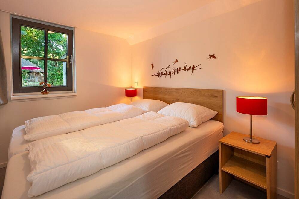 Sprielderbosch 23 auf Veluwsen Ferienpark mit Luxus und Privatsphäre in Putten, Veluwe