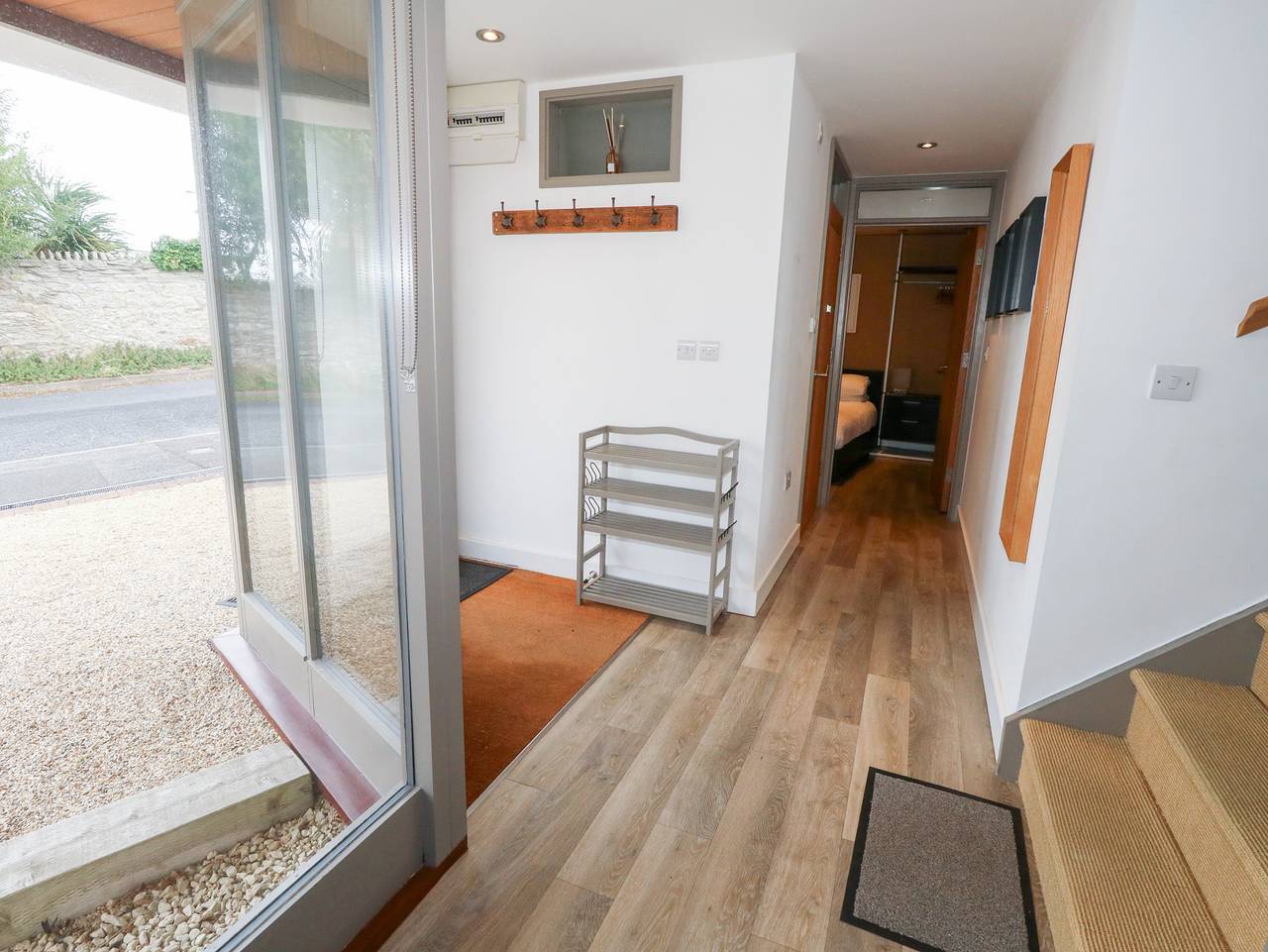 Coastguard Lookout in Weymouth, Dorset