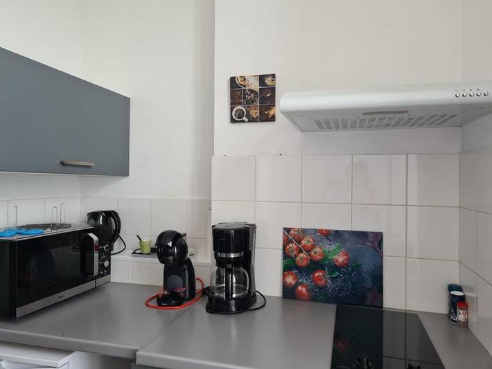 Gîte pour 2 personnes, avec terrasse et vue à Dol-de-Bretagne - 2