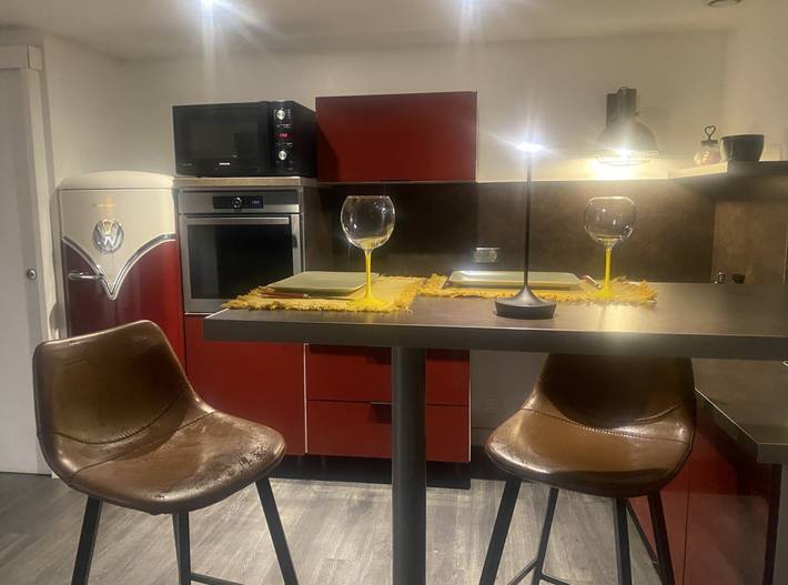 Studio pour 2 personnes, avec jardin dans Seine-et-Marne - 2