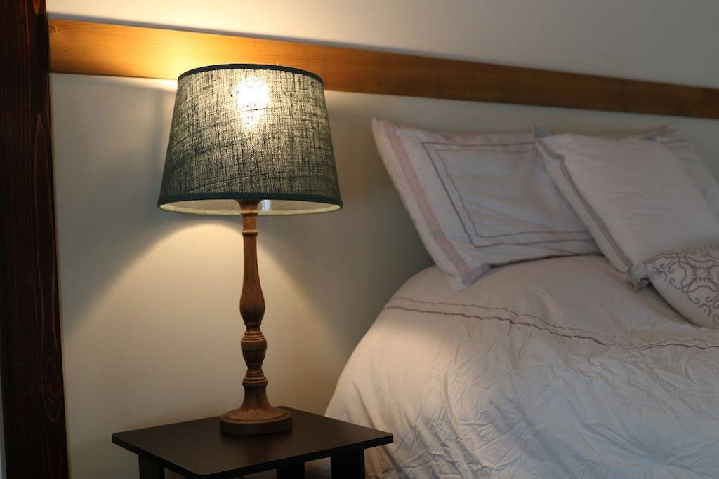 Neu gebautes Gästehaus am Priest Lake in Kaniksu Nationalwald