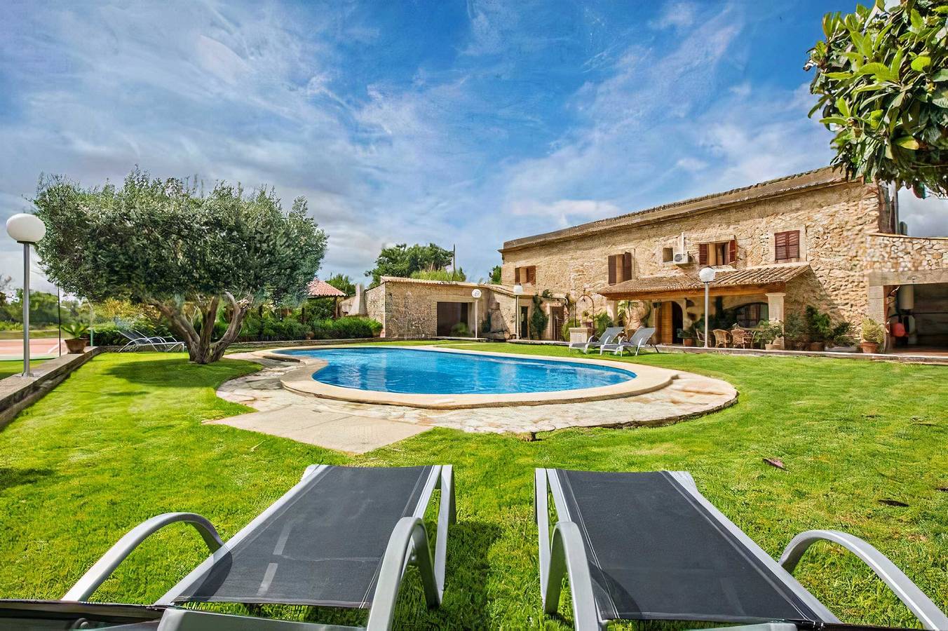 Finca Ca S'Homo | Private Pool & Mallorcan Charm in Búger, Interior de Mallorca