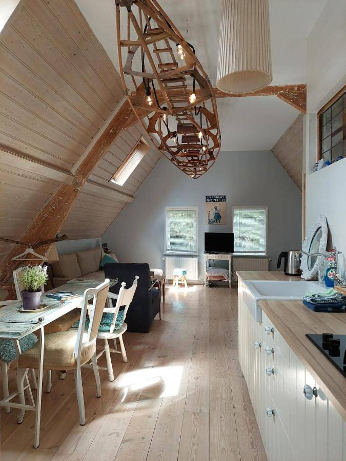 Appartement de vacances pour 4 personnes, avec vue