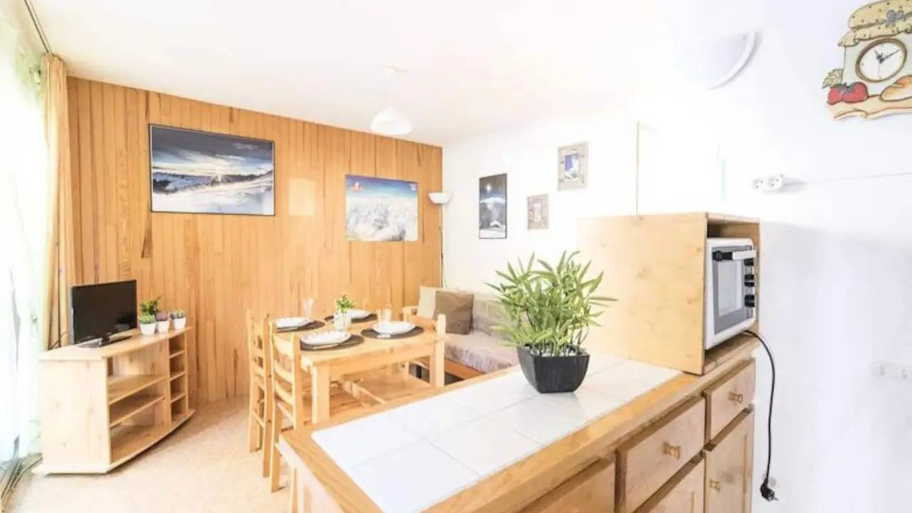 Apartamento vacacional entero, Ferienwohnung für 6 Personen (31 m²) in Vignec in Vignec, Parque nacional de los Pirineos