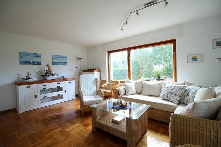 Ferienhaus für 6 Personen, mit Terrasse in Wustrow - 3