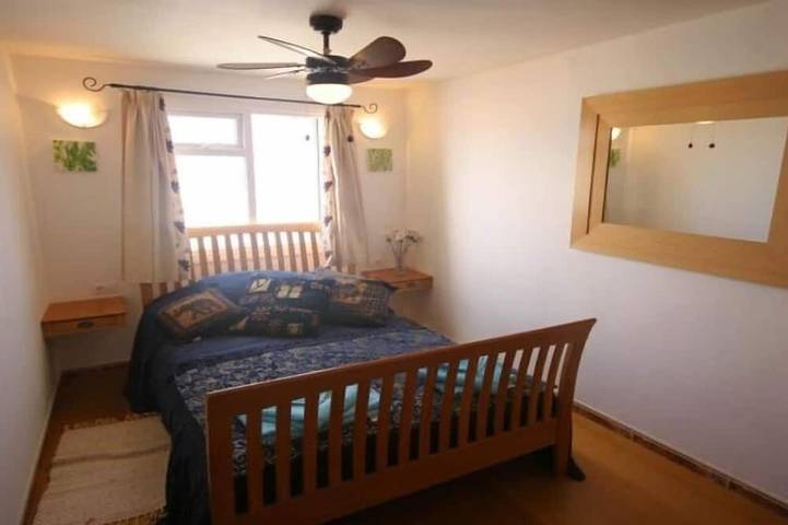 Ganze Wohnung, Luxuriöses Apartment mit Pool, Whirlpool und kostenloser Wohnungsversicherung in Soo (Lanzarote), Teguise