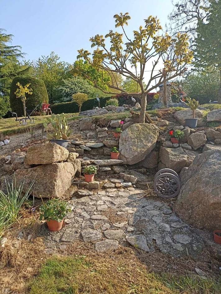 Chambre d’hôte pour 3 personnes, avec jardin dans Sèvremont - 2