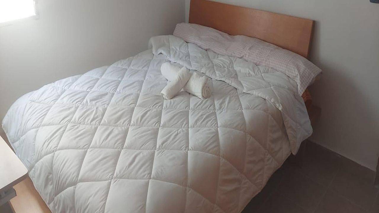 Ganze Ferienwohnung, Ferienwohnung für 5 Personen (60 m²) in Sevilla in San Juan de Aznalfarache, Sevilla Provinz