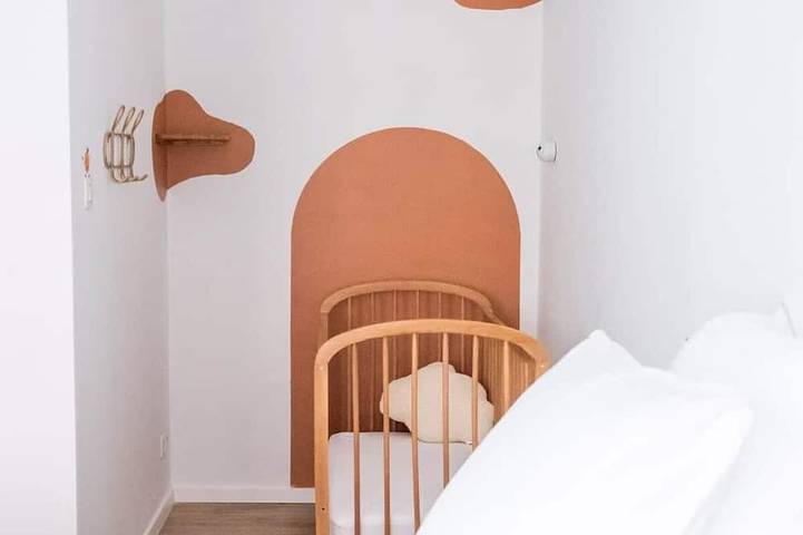 Location de vacances pour 8 personnes, avec Jardin à Binche - 2