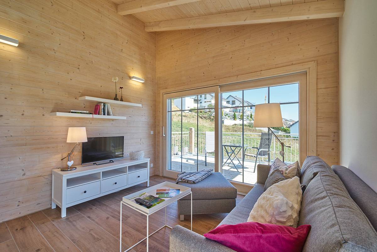 Ganze Ferienwohnung, Appartement Schleicherhütte in Albstadt, Neckar-Alb