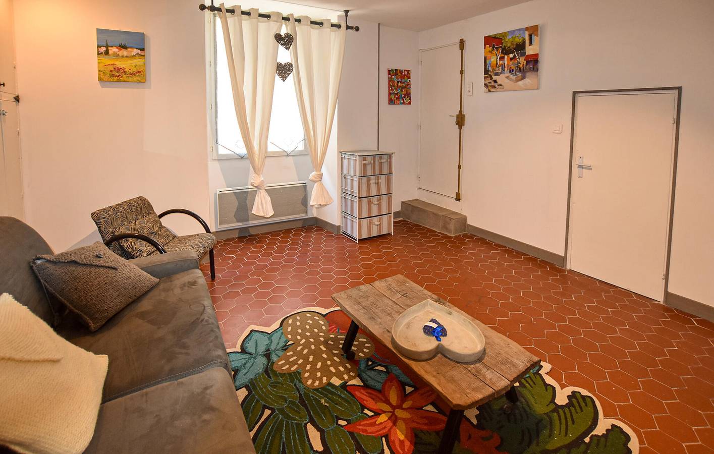 Appartement de vacances entier, Appartement confortable près de Montagnac-Montpezat avec parking et terrain de pétanque in Montagnac-Montpezat, Alpes-de-Haute-Provence