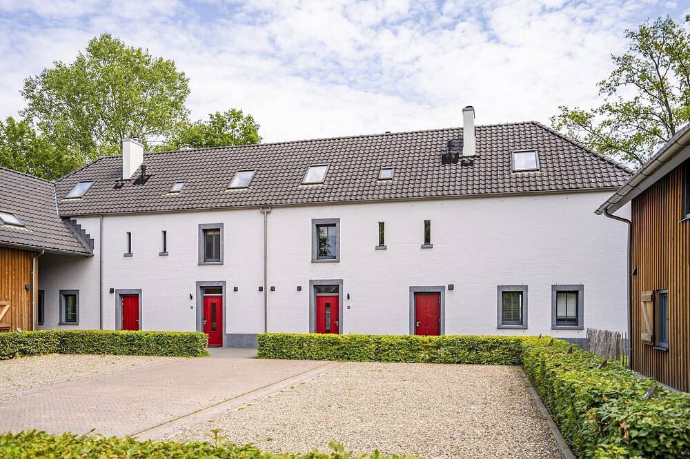 Villa in Maastricht mit großem Garten in Maastricht, Hoge Kempen