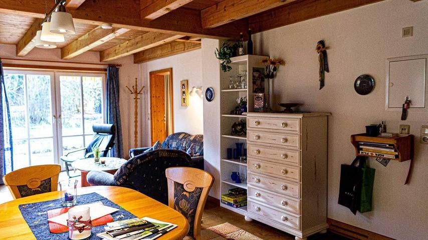 Ganze Ferienwohnung, Fewo Marion in Oberstaufen, Bayerisch Schwaben