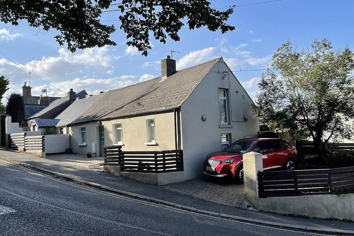 Gîte pour 4 personnes, avec jardin et terrasse à Howth