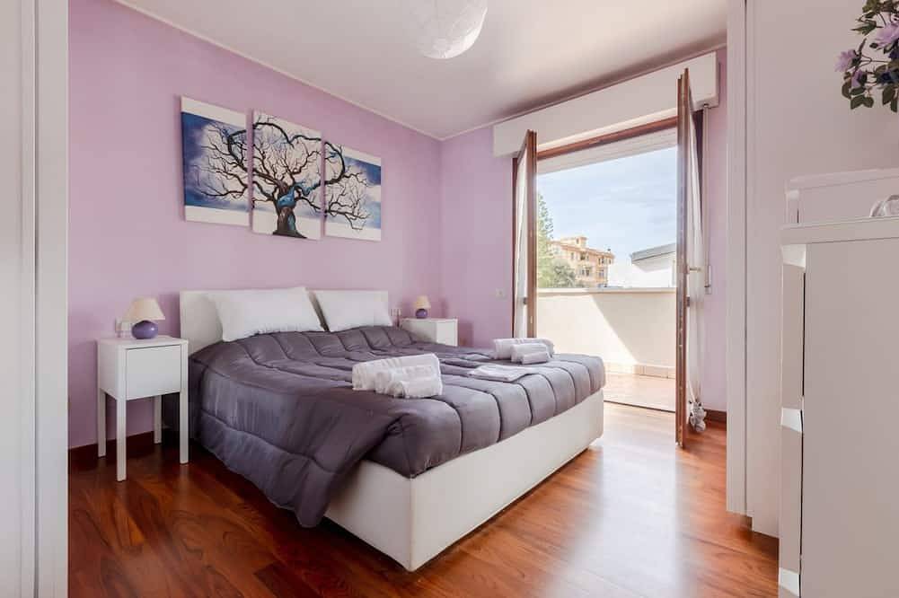 Ganze Wohnung, Comfortable Terrace Apartment - Sestu in Sestu, Campidano