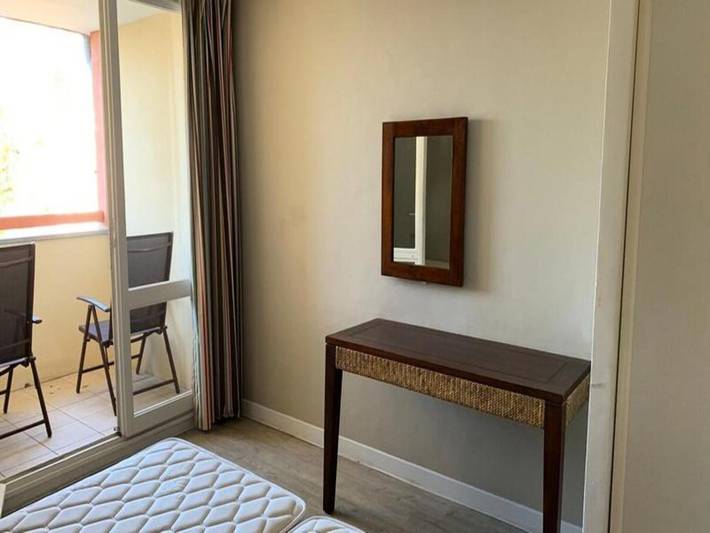 Gîte pour 5 personnes, avec piscine et balcon dans Parc équestre du Touquet Paris-Plage - 4