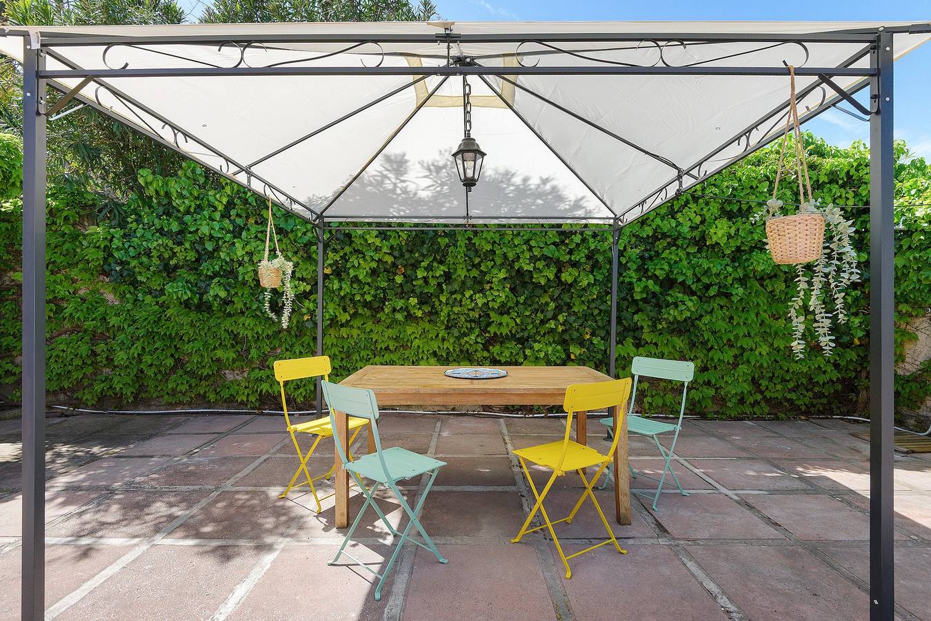 Maison de vacances 'Kim' avec jardin privé, Wi-Fi et climatisation in Capoliveri, Ile d'Elbe