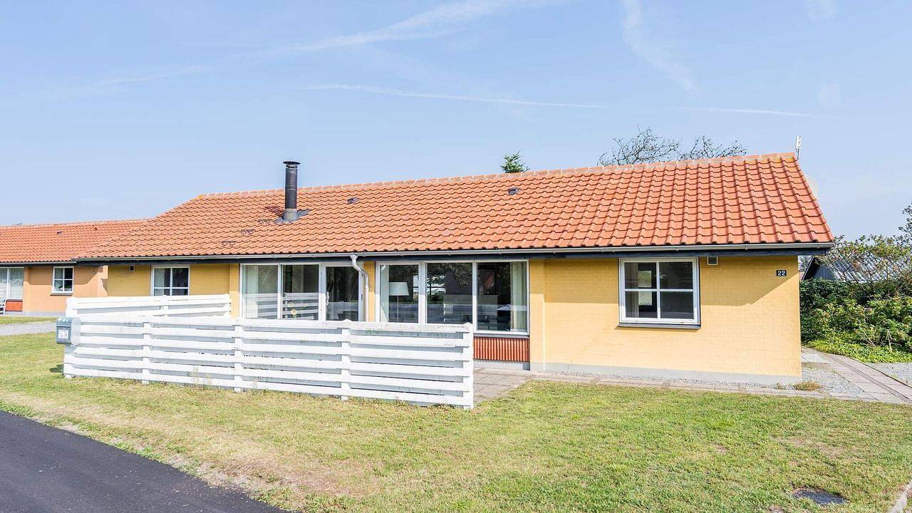 Ferienhaus für 4 Personen (96 m²) in Nørre Nebel in Nymindegab, Holmsland Klit