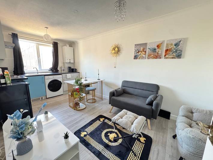 Ferienwohnung für 4 Personen in Greenwich