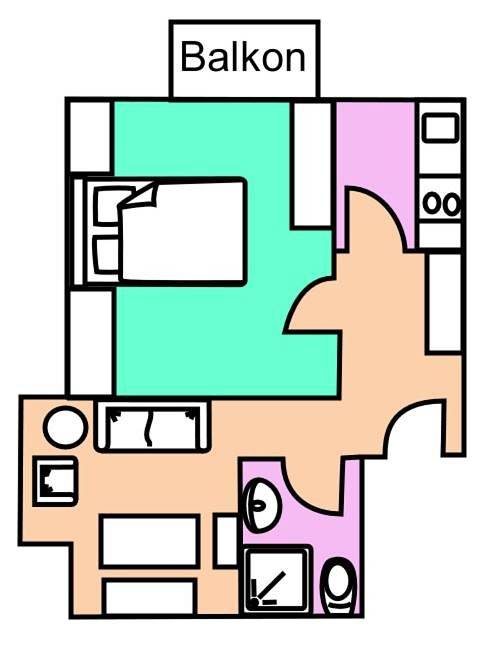 Ganze Wohnung, Pension Schneider, Ferienwohnung in Neustadt a.d.Donau, Altmühltal