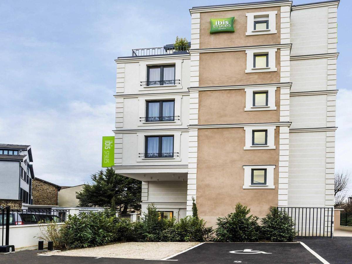 Ibis Styles Clamart Gare Grand Paris in Clamart, Hauts-de-Seine