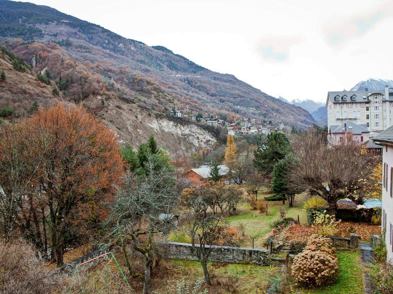 Studio entier, Studio moderne 4 pers avec balcon et Wifi à Brides-les-Bains in Brides-les-Bains, Les Trois Vallées