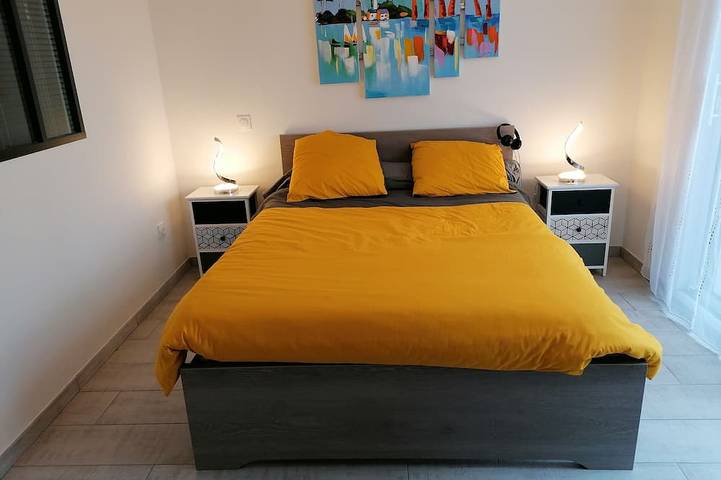 Location de vacances pour 6 personnes, avec terrasse et jardin à Pluneret - 2