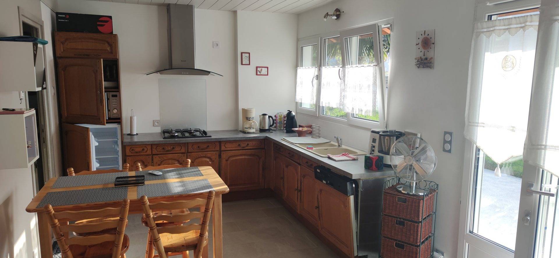 Location : charmante maison zen in Sciez, Région de Thonon-les-Bains