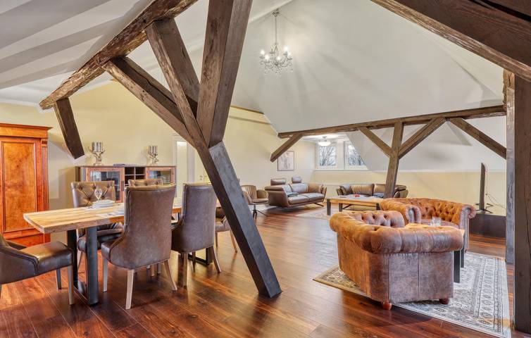 Ferienwohnung für 4 Personen, mit Terrasse, mit Haustier - 1