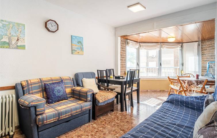 Ferienwohnung für 5 Personen, mit Terrasse in Alicante Provinz - 4