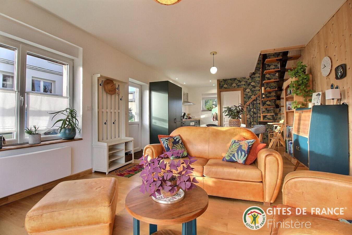 L'annexe in Lampaul-Plouarzel, Brest region