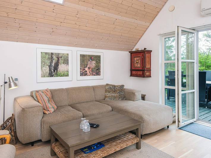 Ferienhaus für 5 Personen, mit Terrasse, kinderfreundlich in Guldforhoved - 2