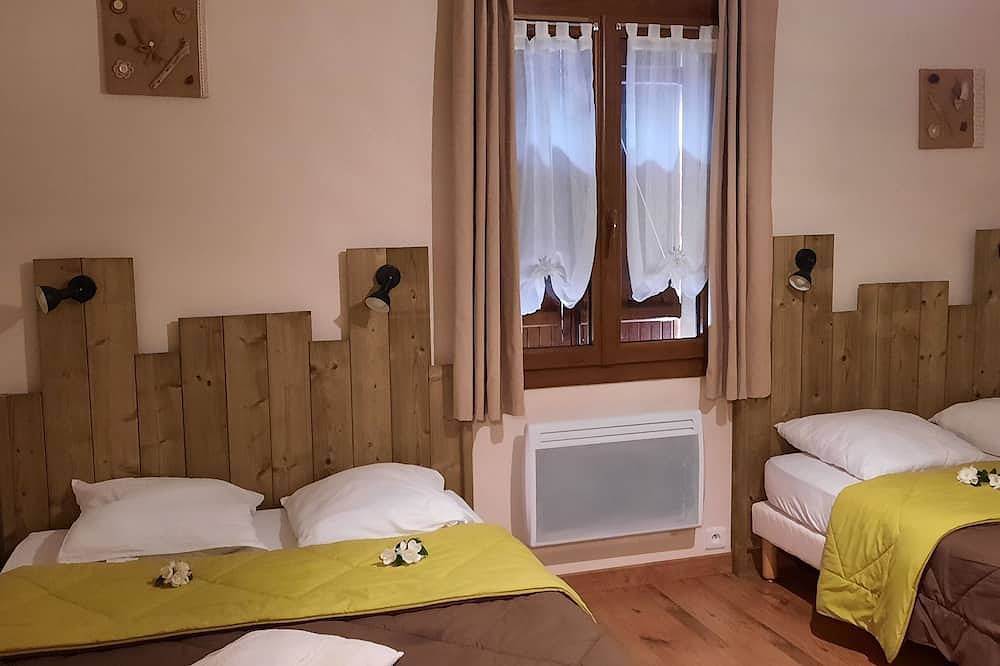 Gite avec vue exceptionnelle classé 3 étoiles catégorie meublés de tourisme in Accous, Béarn
