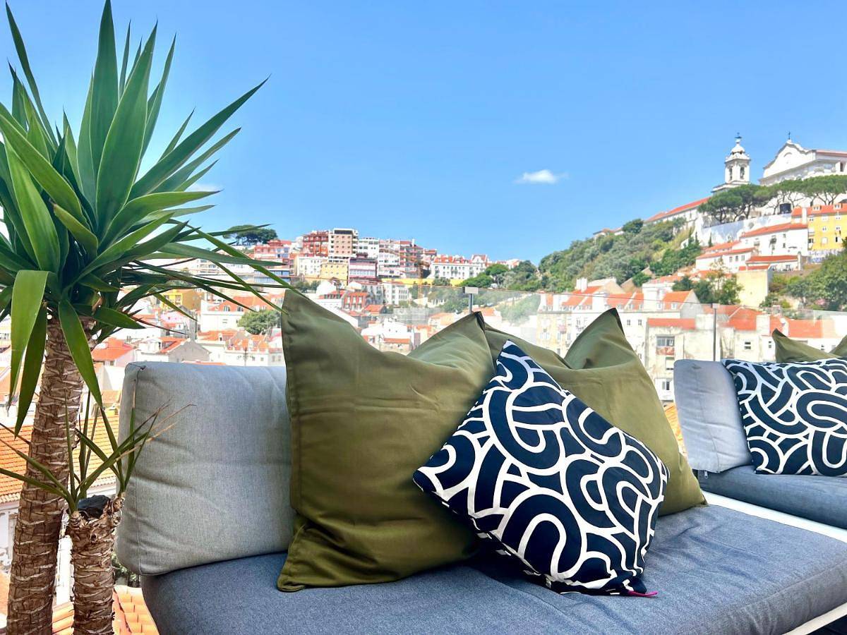Castello Prime Suites in Santa Maria Maior, Costa de Lisboa
