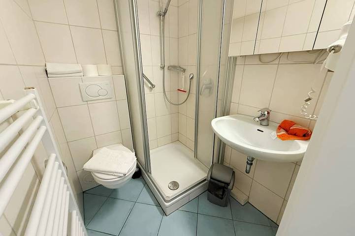 Ganze Wohnung, Haus Dithmarschen Wohnung D3 in Büsum, Kreis Dithmarschen
